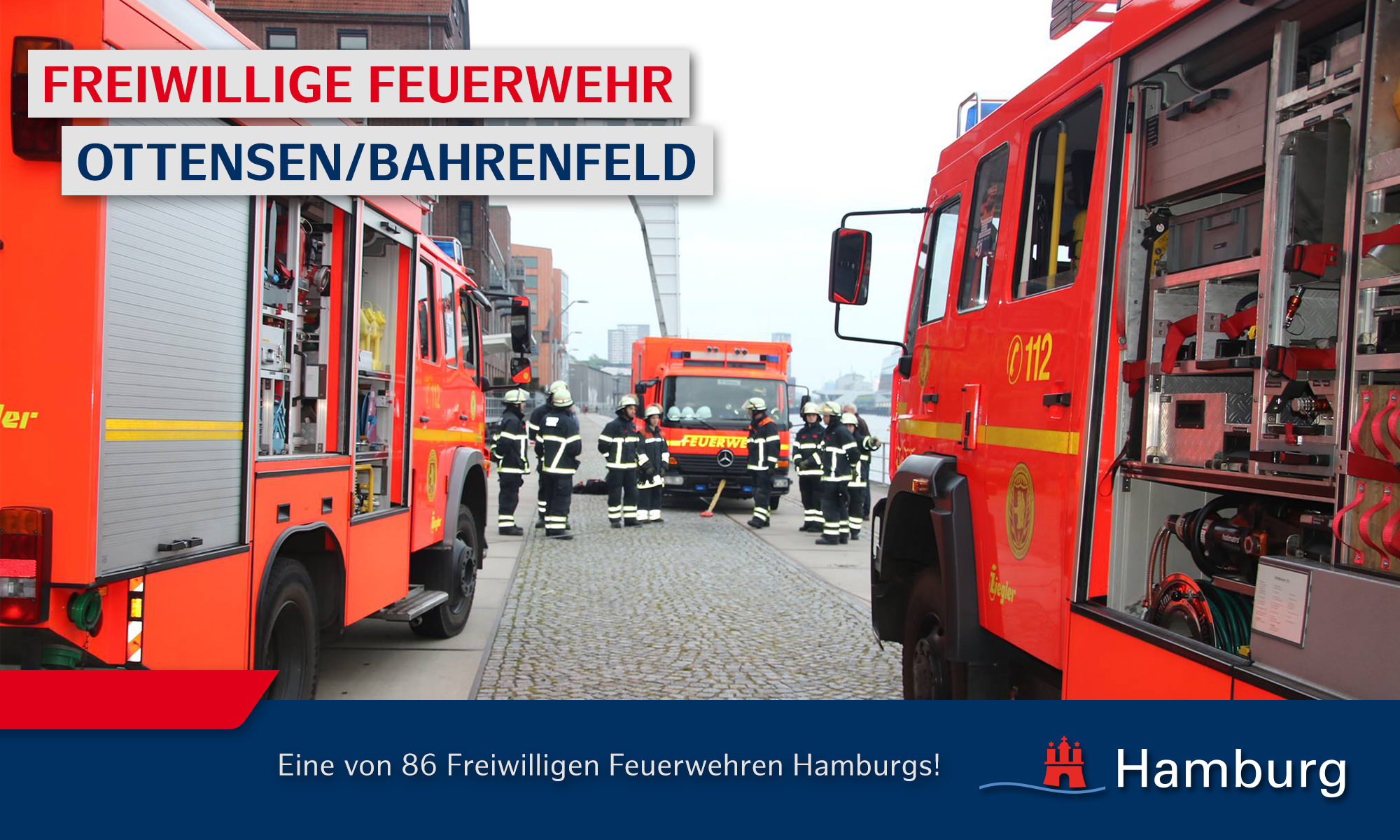 Freiwillige Feuerwehr Ottensen/Bahrenfeld